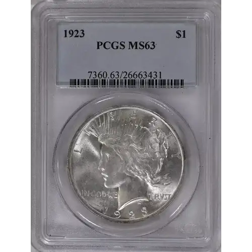 1923 $1