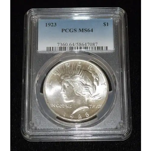 1923 $1