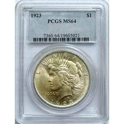 1923 $1