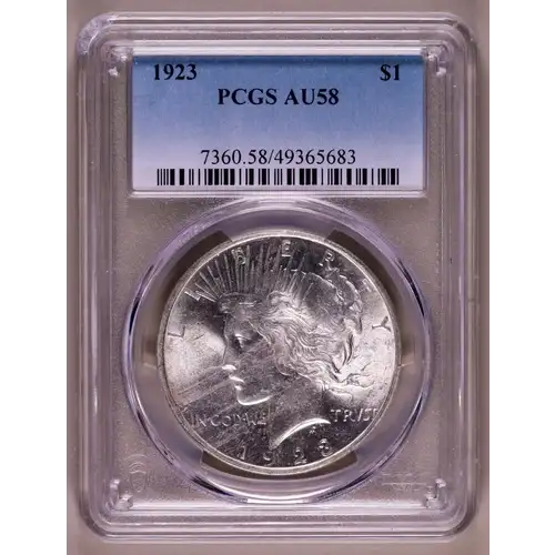 1923 $1