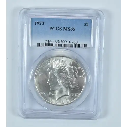 1923 $1
