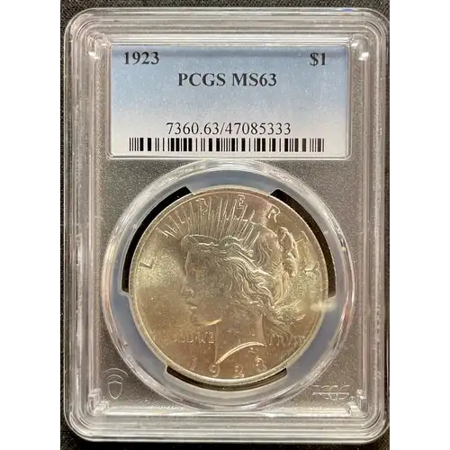 1923 $1