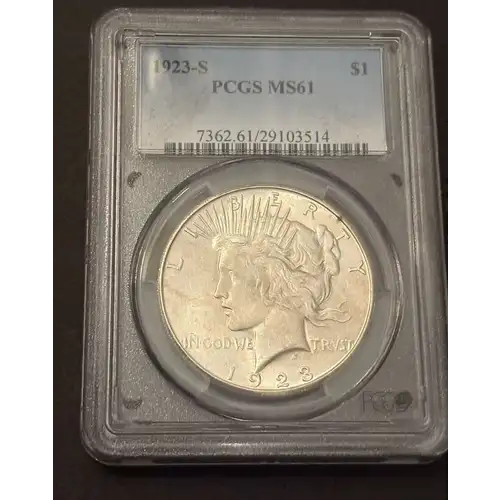1923-S $1