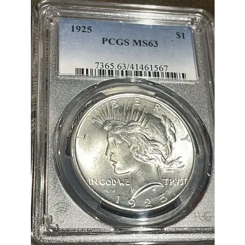 1925 $1