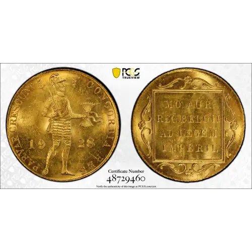 1928 Ducat KM-83.1  Au (2)