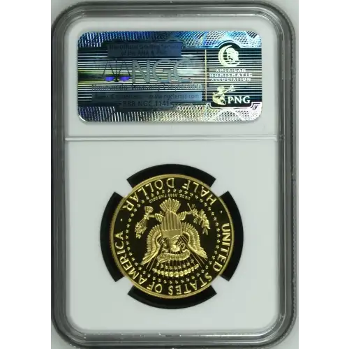 1964-2014 W HIGH RELIEF ANA INAUGURAL RELEASES KENNEDY 50th ANNIVERSARY ULTRA CAMEO (3)