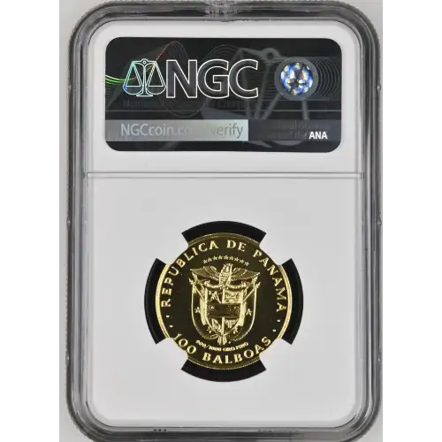 1975FM VASCO NUNEZ DE BALBOA 500TH ANNIV. OF BIRTH DPL (3)