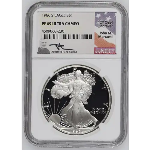 1986 S  ULTRA CAMEO (2)