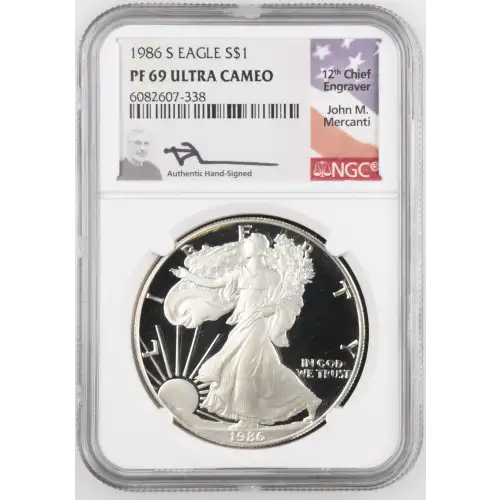 1986 S  ULTRA CAMEO (2)