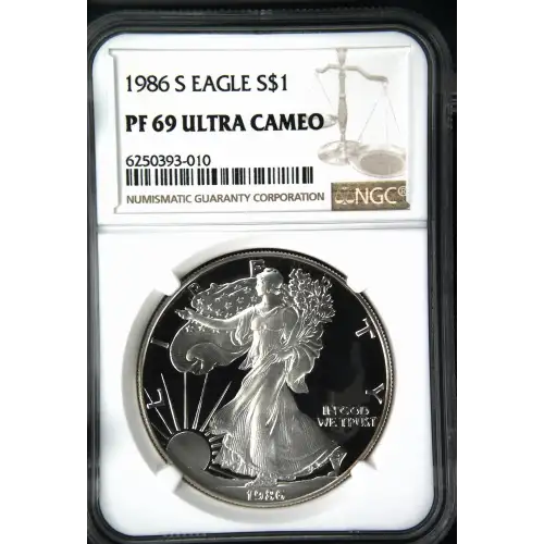 1986 S  ULTRA CAMEO (2)