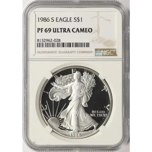 1986 S  ULTRA CAMEO