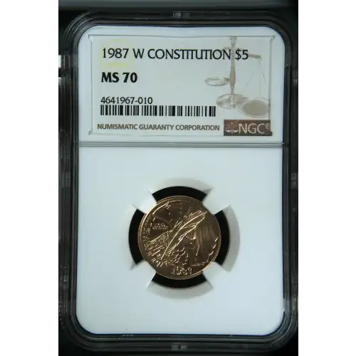 1987 CONSTITUTION BICENTENNIAL (2)