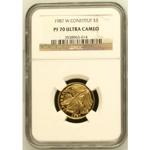 1987 Constitution Bicentennial ULTRA CAMEO (2)