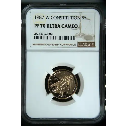 1987 Constitution Bicentennial ULTRA CAMEO (2)