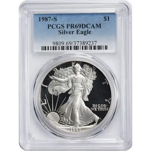 1987-S $1