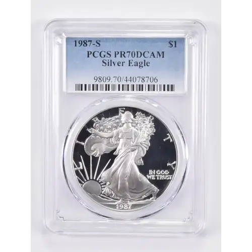 1987-S $1