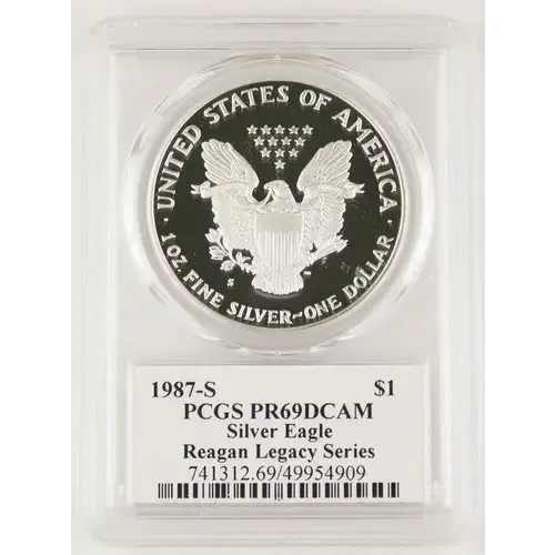 1987-S $1