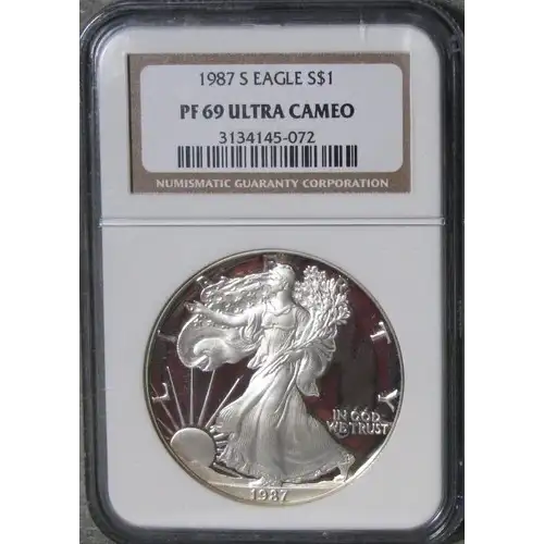 1987 S  ULTRA CAMEO