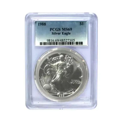 1988 $1