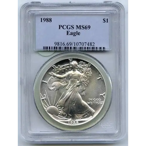 1988 $1
