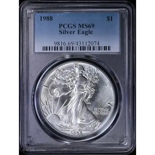 1988 $1