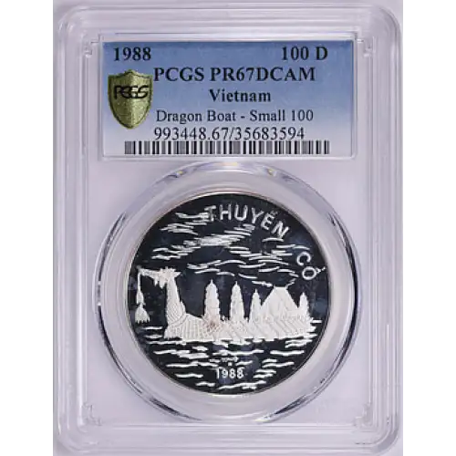 1988 100 D Dragon Boat - Small 100, DCAM