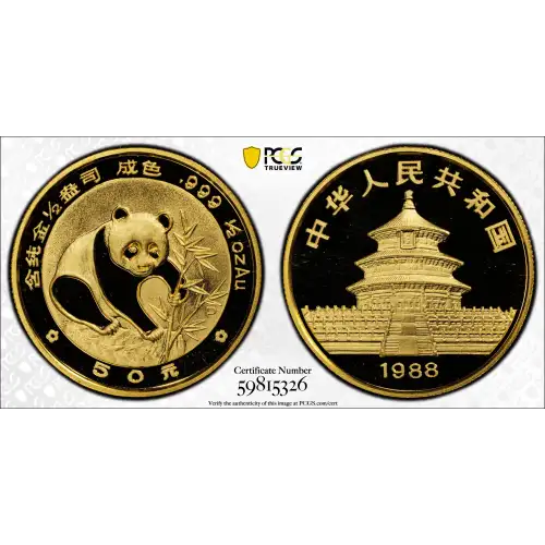 1988-P - PAN-79A - 1/2 oz (2)