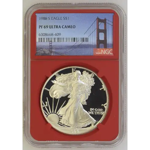 1988 S  ULTRA CAMEO (2)