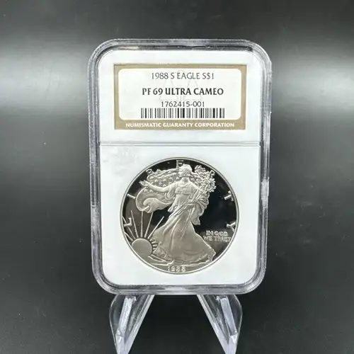 1988 S  ULTRA CAMEO