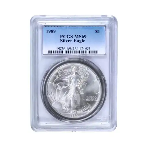 1989 $1