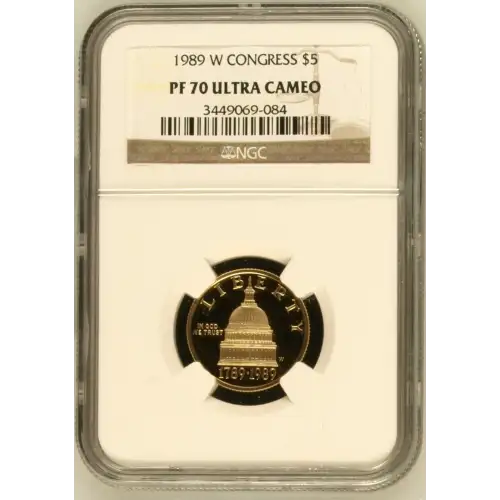 1989 CONGRESS BICENTENNIAL ULTRA CAMEO (2)