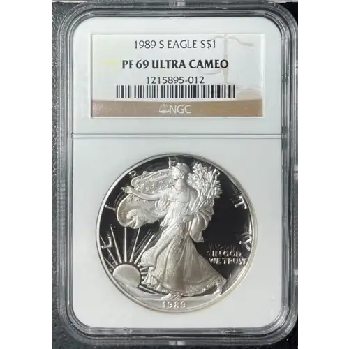 1989 S  ULTRA CAMEO