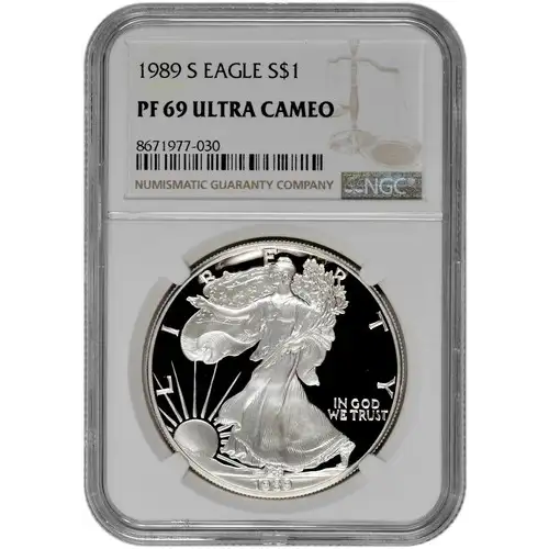 1989 S  ULTRA CAMEO