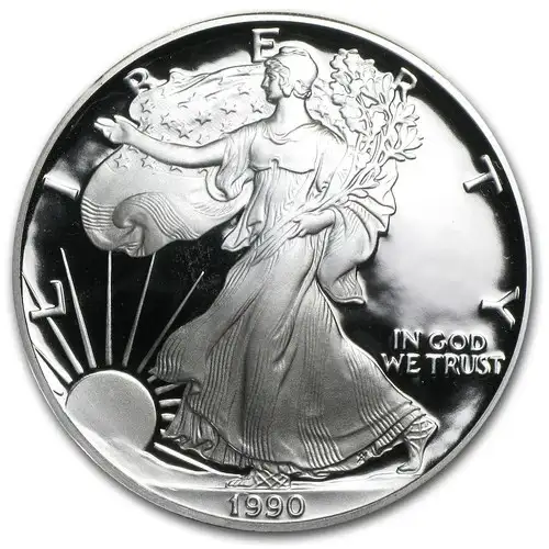 1990 $1