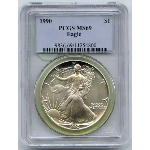 1990 $1