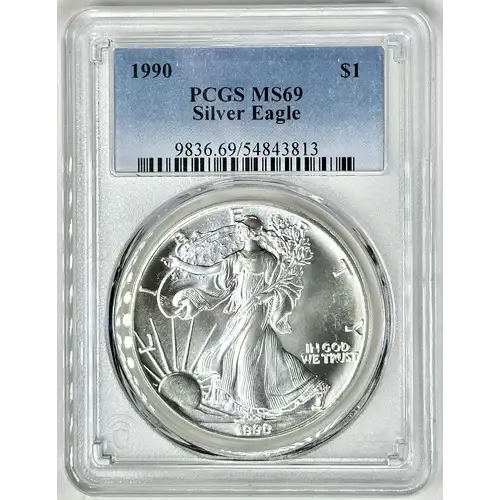 1990 $1