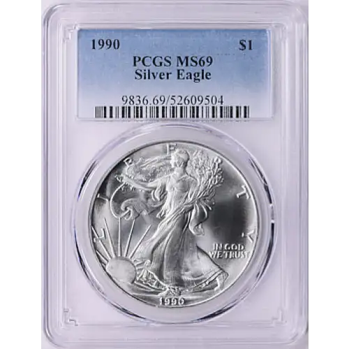 1990 $1