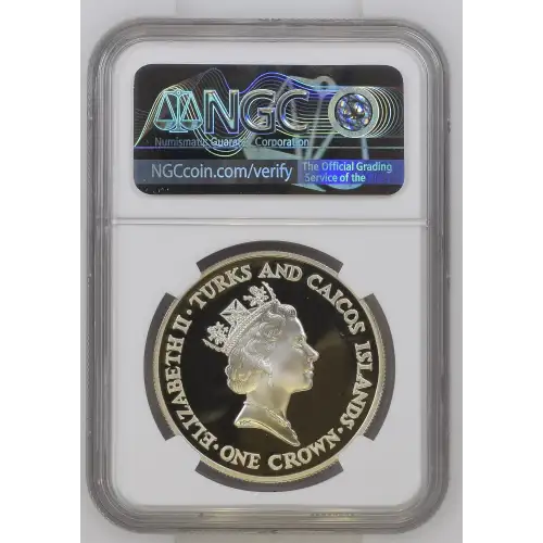 1990 SILVER QUEEN MOTHER'S 90TH BIRTHDAY ULTRA CAMEO (3)