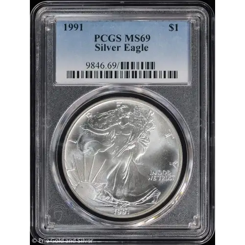 1991 $1
