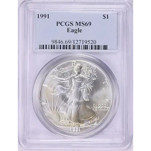 1991 $1