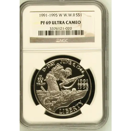 1991-1995 World War II Anniversary ULTRA CAMEO (2)