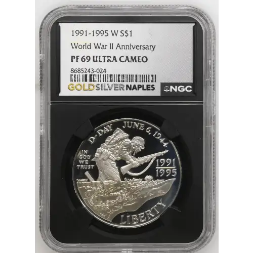 1991-1995 World War II Anniversary ULTRA CAMEO (2)
