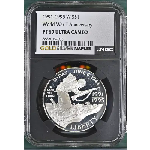 1991-1995 World War II Anniversary ULTRA CAMEO (2)