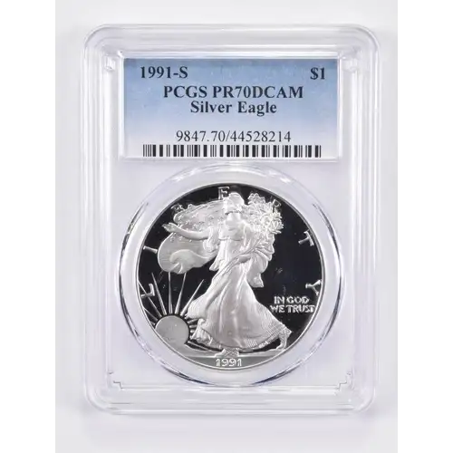 1991-S $1