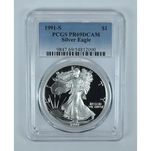 1991-S $1