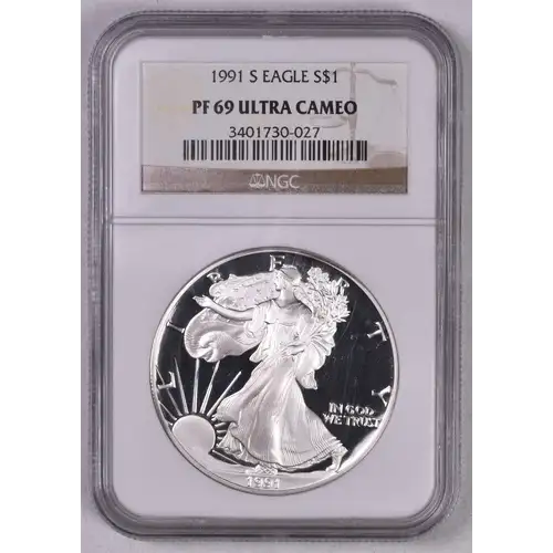 1991 S  ULTRA CAMEO