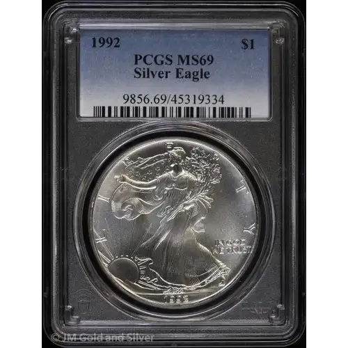 1992 $1