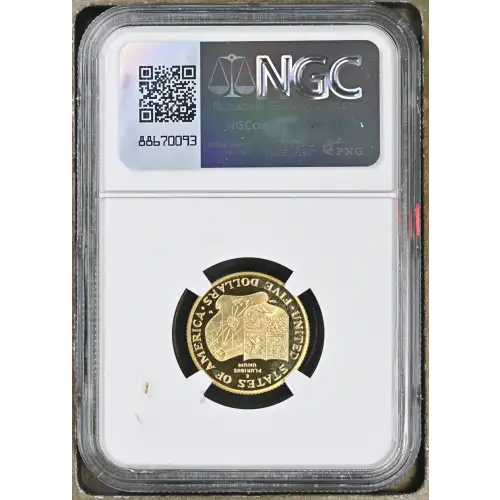 1992 Columbus Quincentenary ULTRA CAMEO (3)