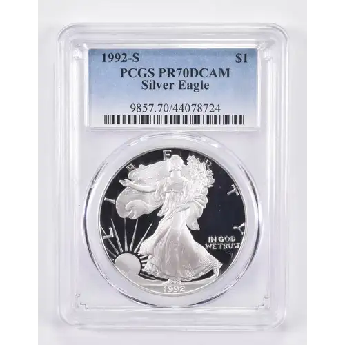 1992-S $1