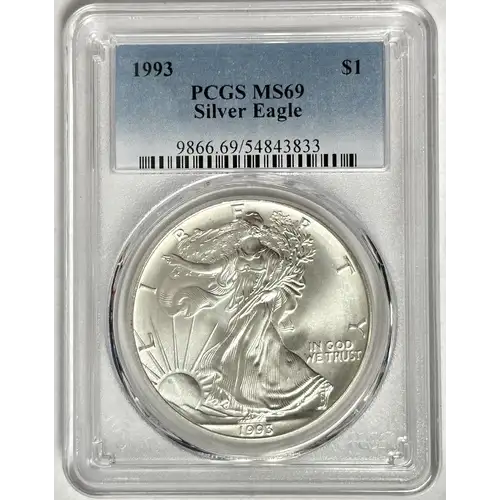1993 $1